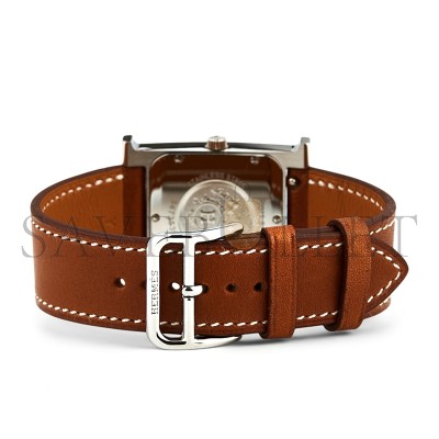 HERMÈS HEURE H WATCH, 26 MM 303626